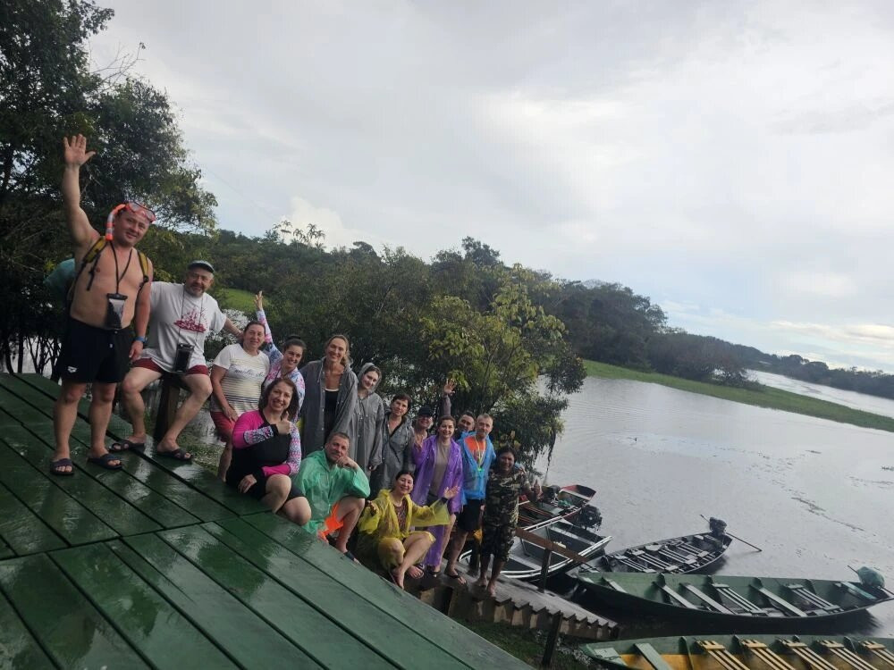 Amazon Gero Tours-玛瑙斯必去景点