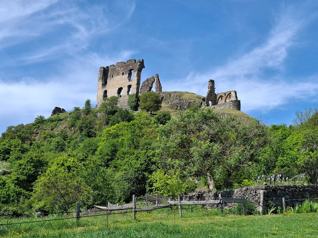 Chateau d'Artias-Retournac必去景点