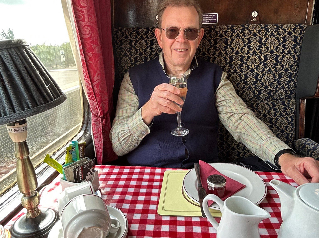 East Somerset Railway-Shepton Mallet必去景点