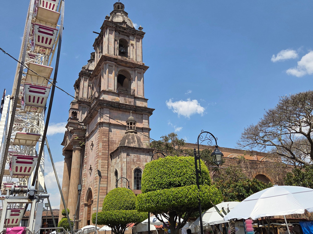 Parroquia de San Francisco de Asis-巴耶－德布拉沃必去景点