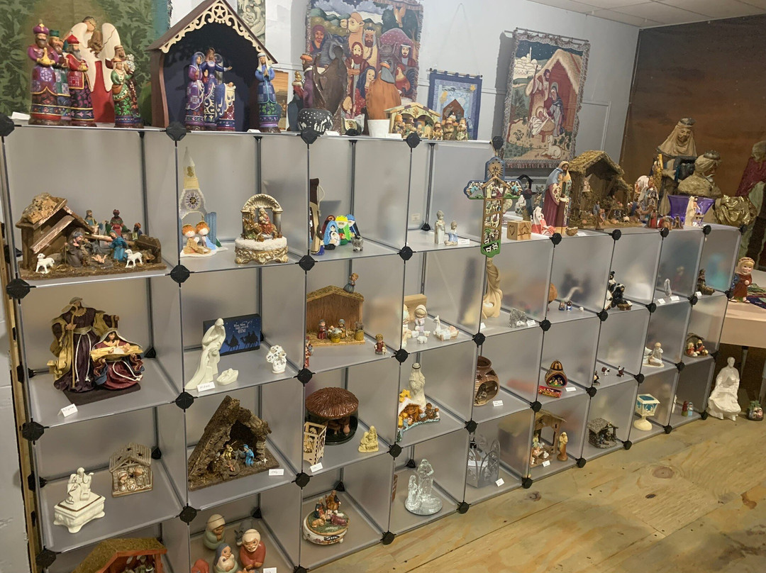 Missouri Quilt Museum-Hamilton必去景点
