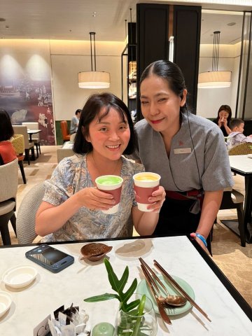清迈万豪酒店-旅行者