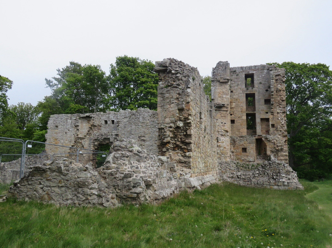 Spynie Palace-埃尔金必去景点