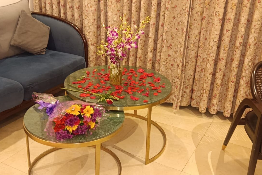 梅费尔波酒店主图
