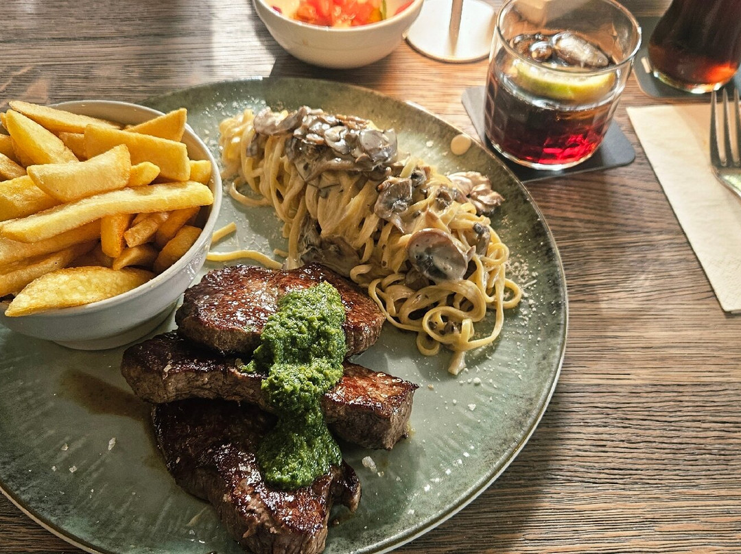 Wamo - All In Steak