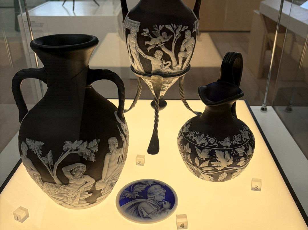 Stourbridge Glass Museum-Wordsley必去景点