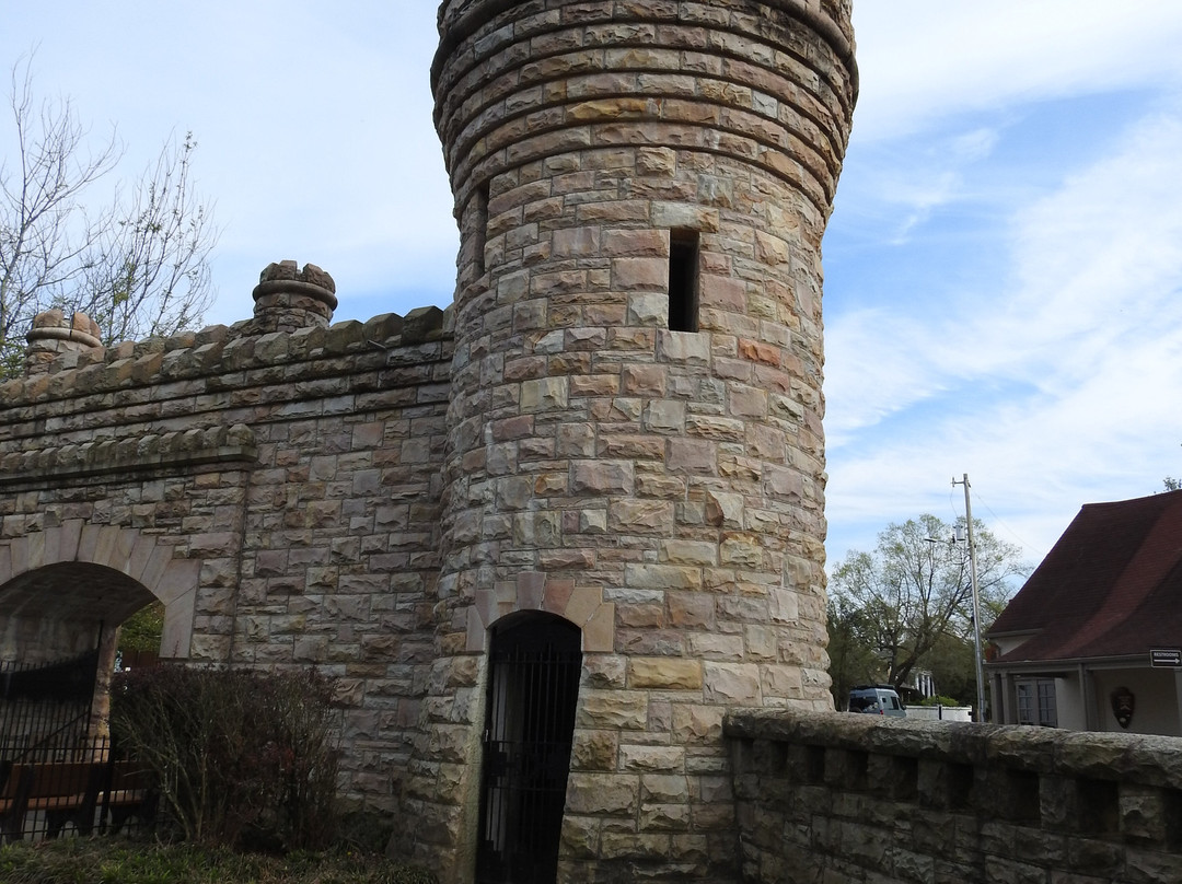 Chickamauga and Chattanooga National Military Park-Fort Oglethorpe必去景点