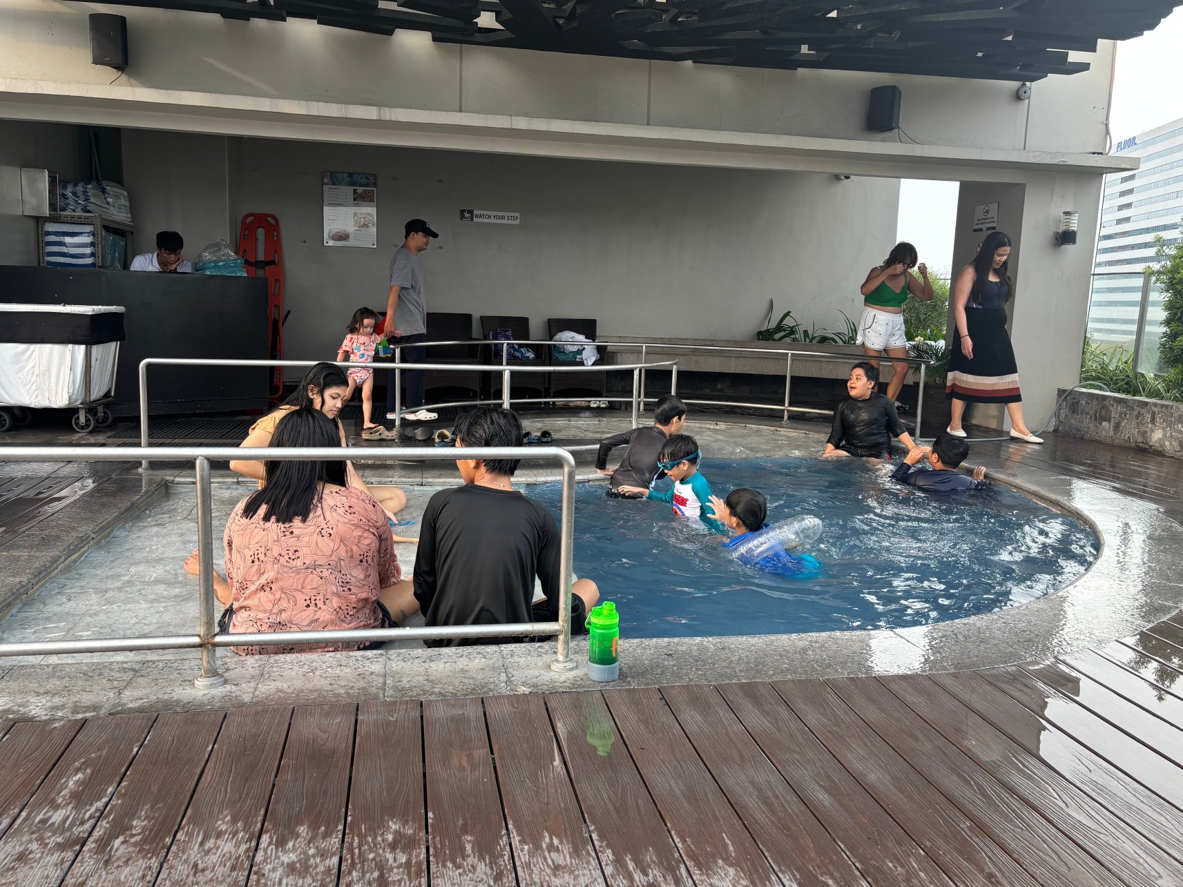 马尼拉阿卡希亚酒店-旅行者