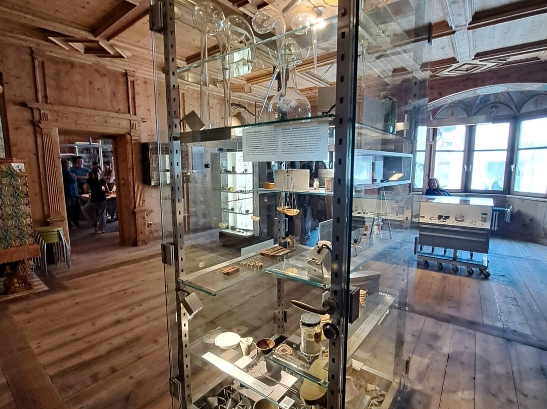 Pharmaziemuseum-布雷萨诺内必去景点