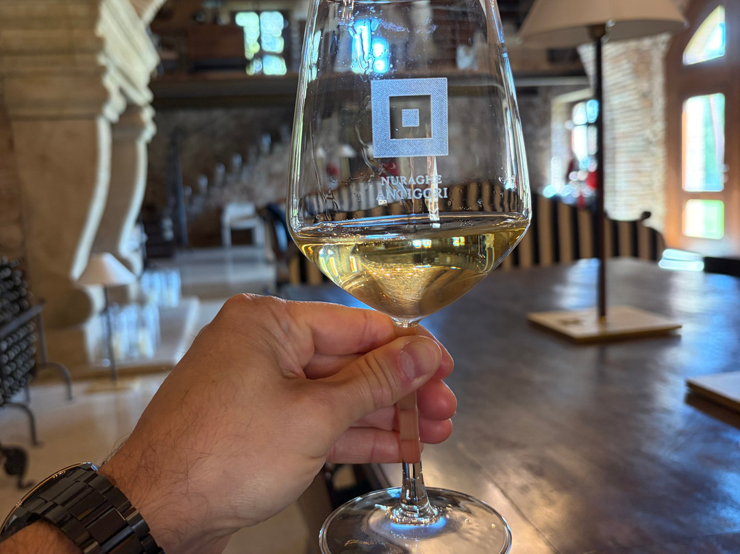 Cantine Nuraghe Antigori-Capoterra必去景点