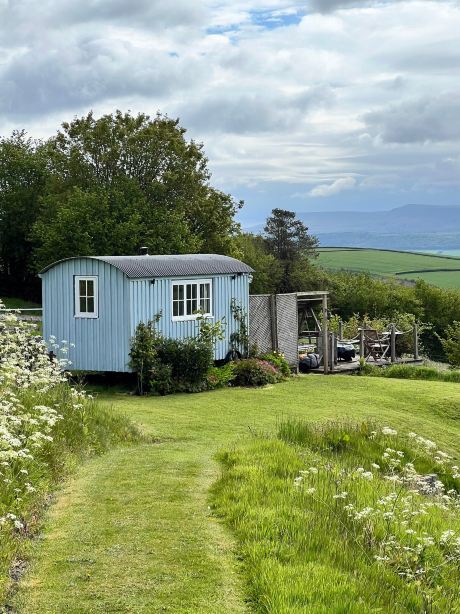 Argoed Barns-旅行者