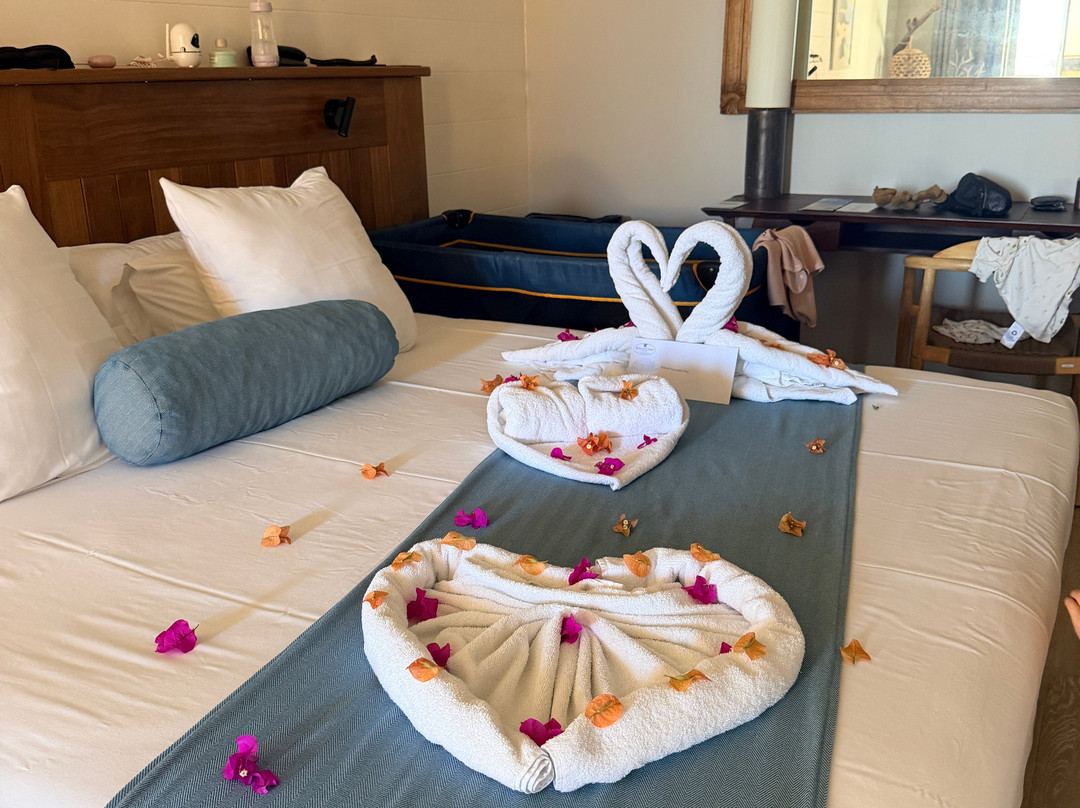 Hotel Boucan Canot主图