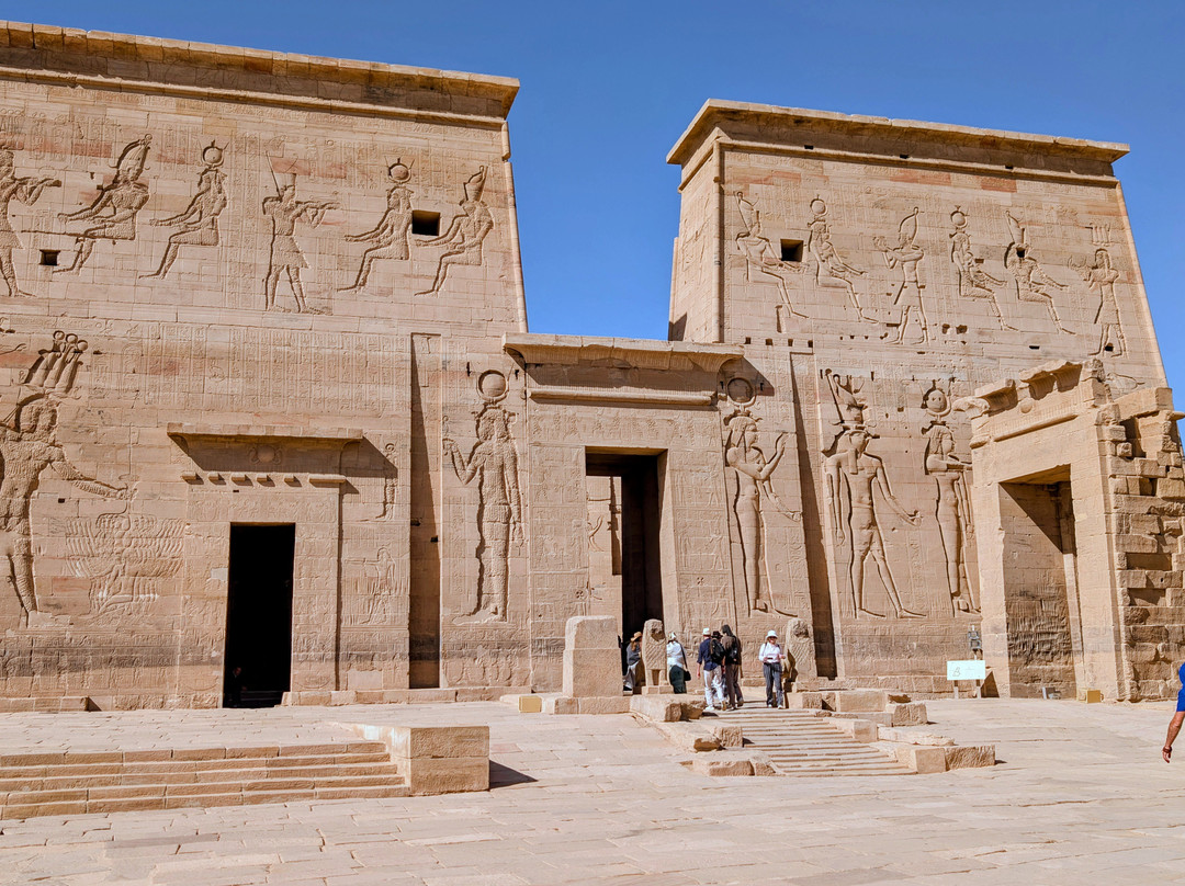 菲莱神庙-Aswan 1必去景点