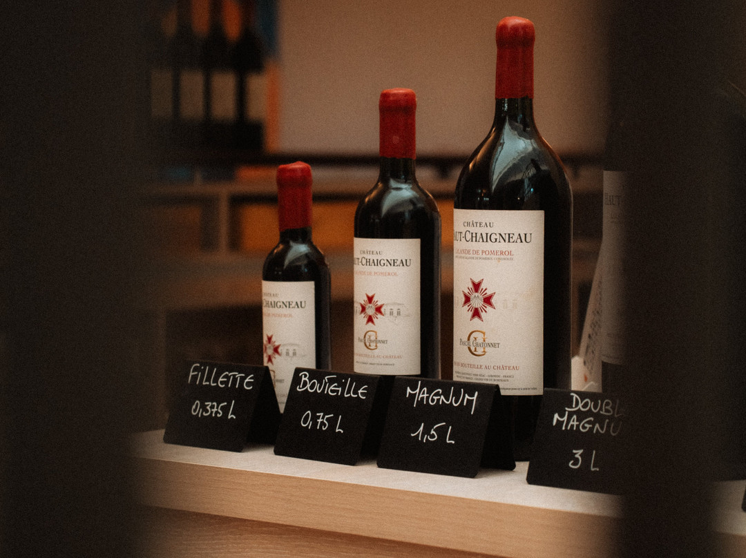 Chatonnet Vineyards-Neac必去景点