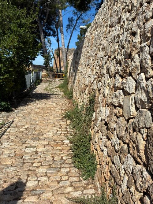 Denia Castle and Archaeological Museum-德尼亚必去景点