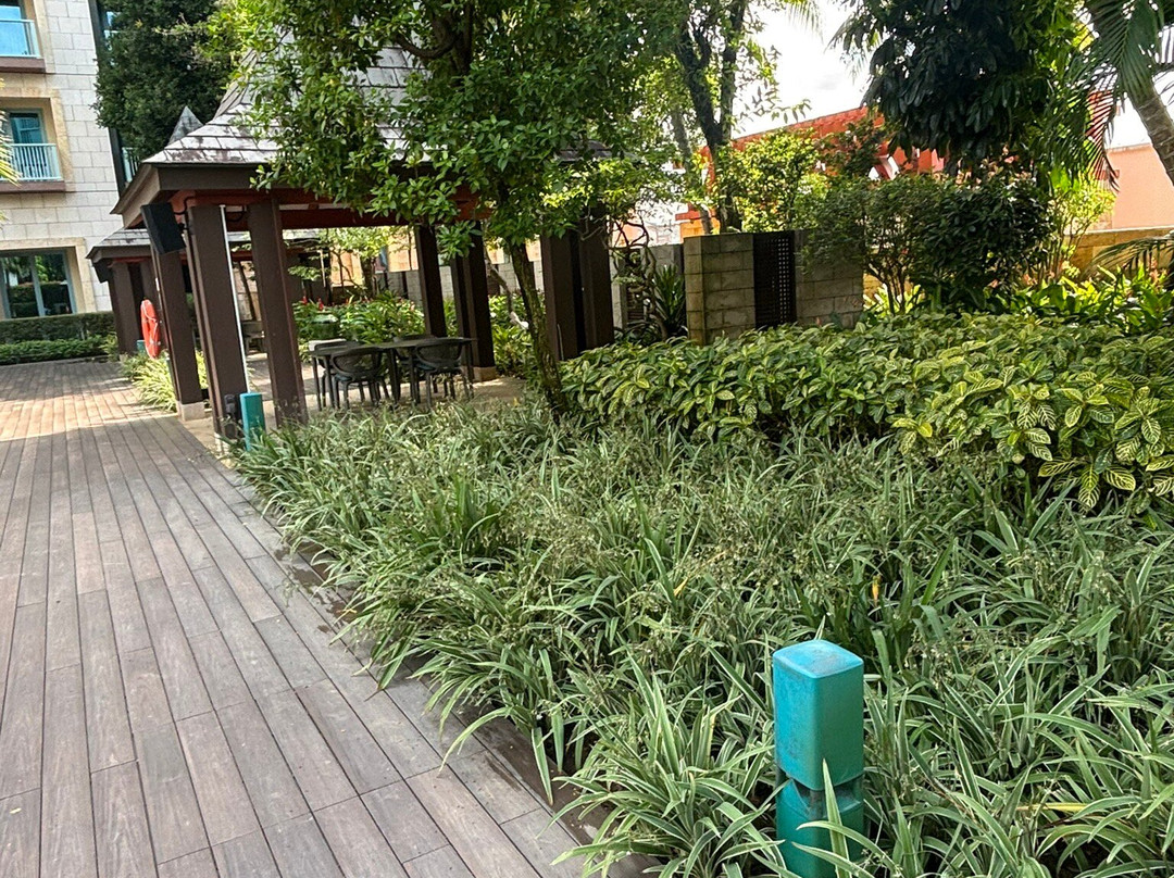新加坡圣淘沙名胜世界-欧芮酒店主图