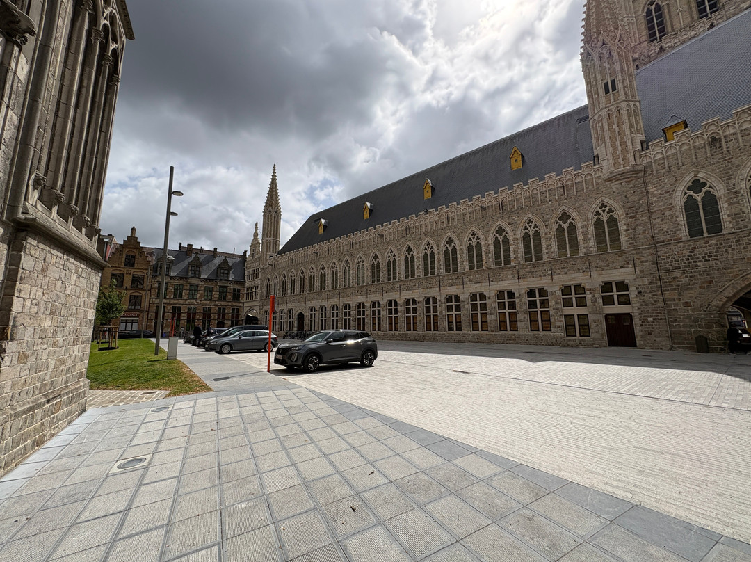 Ypres Cloth Hall-伊普尔必去景点