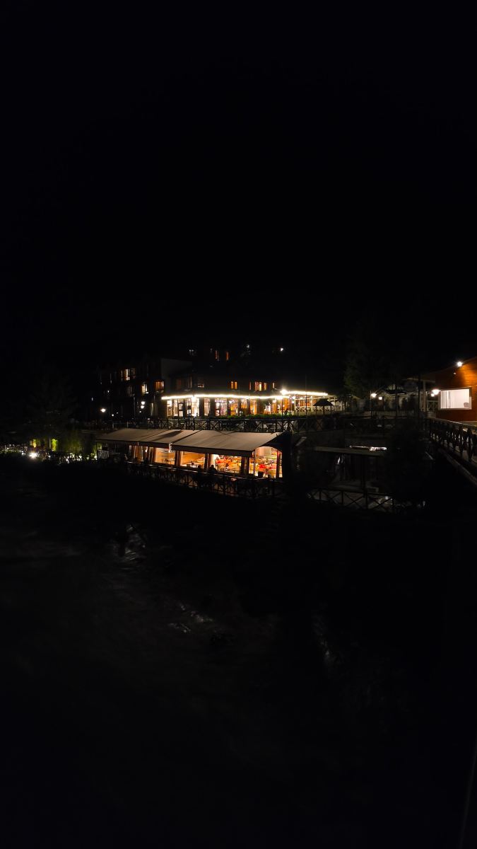 帕哈甘赫万酒店-旅行者