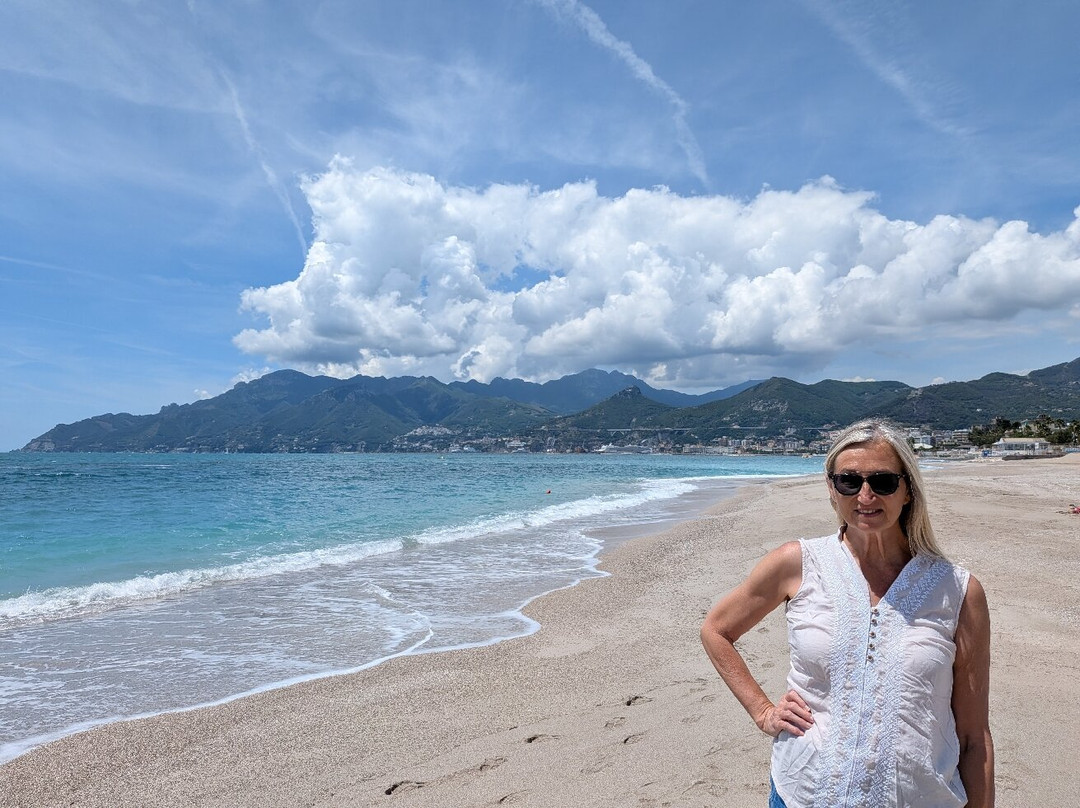Lungomare di Salerno-萨勒诺必去景点