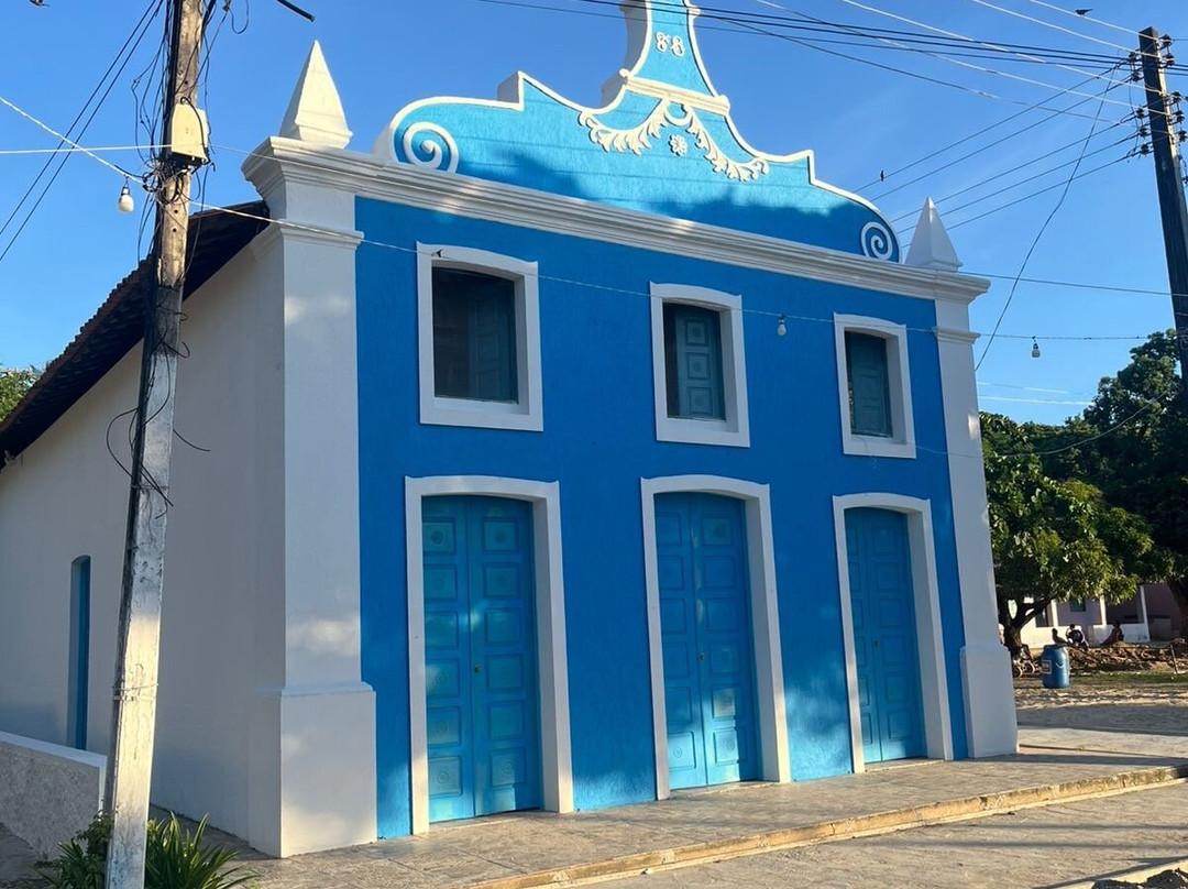 Praia de Mangue Seco-Mangue Seco必去景点