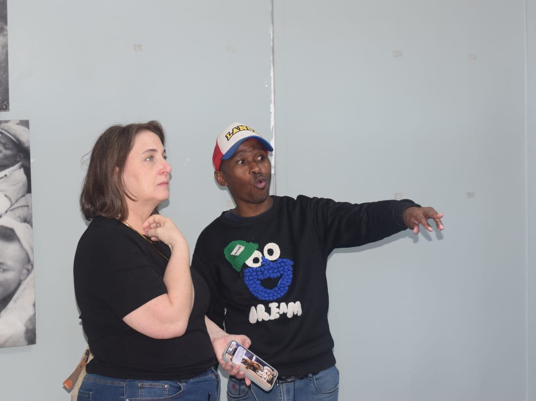 ABCD Concepts-Khayelitsha必去景点