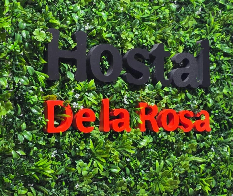 Hostal De la Rosa by Parque Warner Madrid