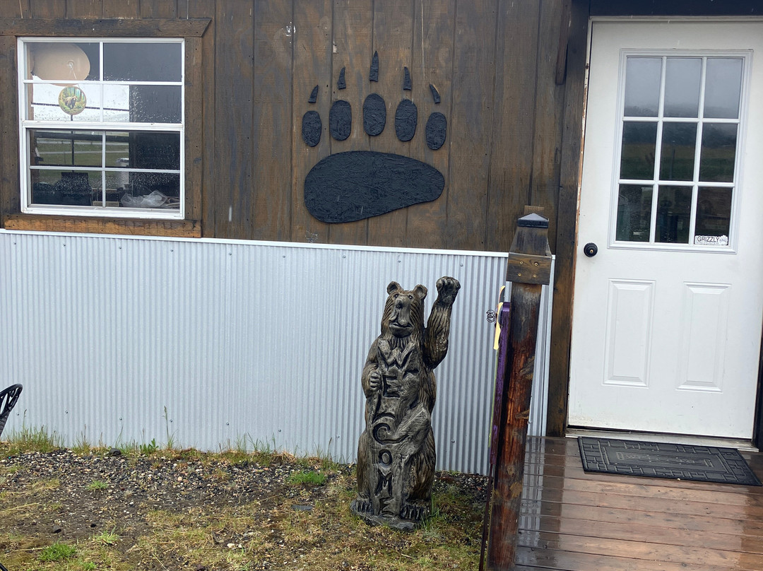 Montana Grizzly Encounter-博兹曼必去景点