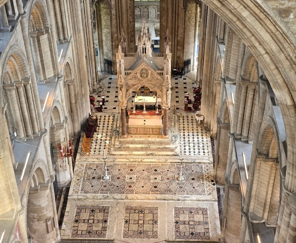 Peterborough Cathedral-彼得伯勒必去景点