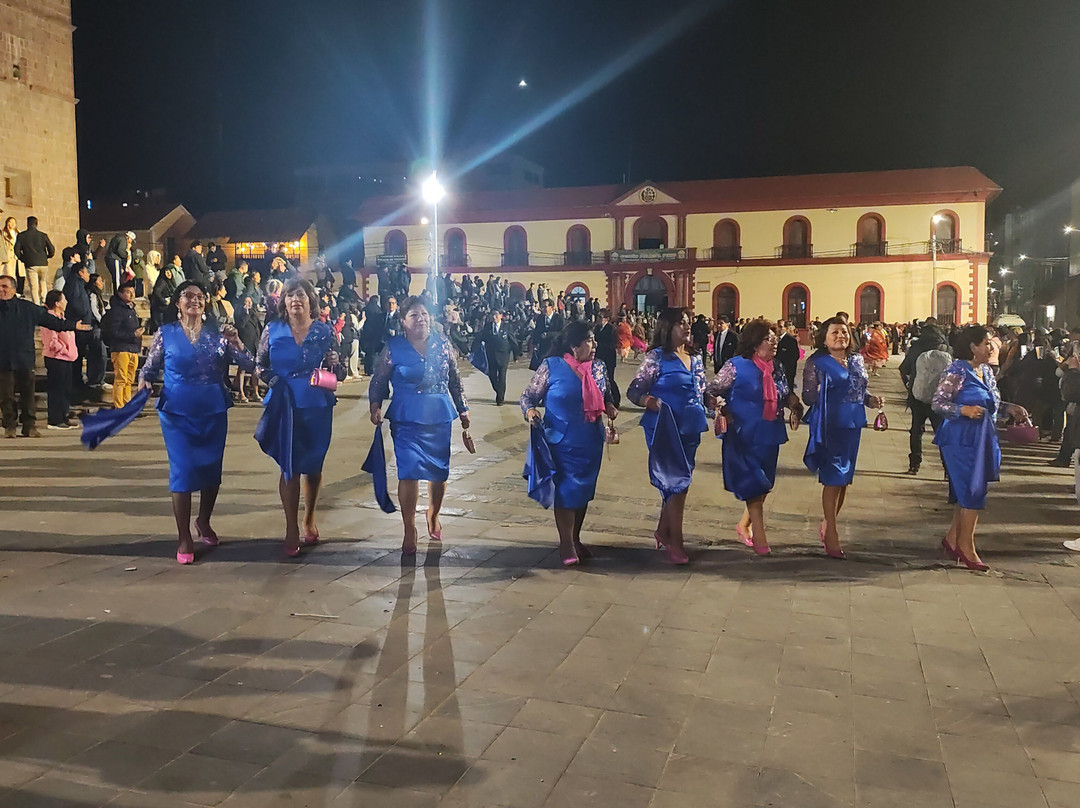 Plaza de Armas-普诺大区必去景点
