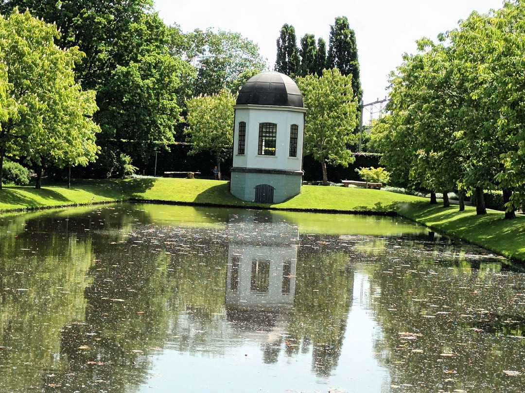 Botanical Garden Arboretum Oudenbosch-Oudenbosch必去景点