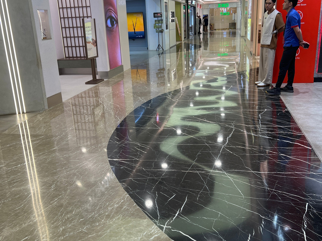 Palembang Indah Mall (PIM)-巨港必去景点