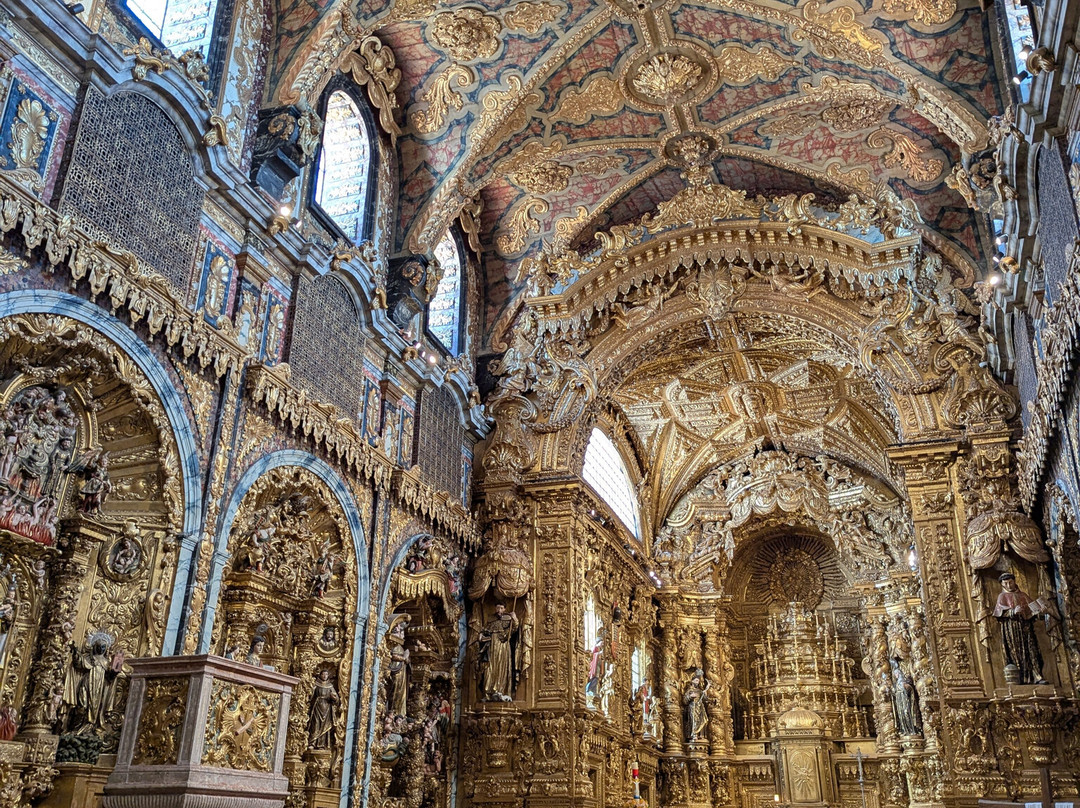 Church of Santa Clara-波尔图必去景点