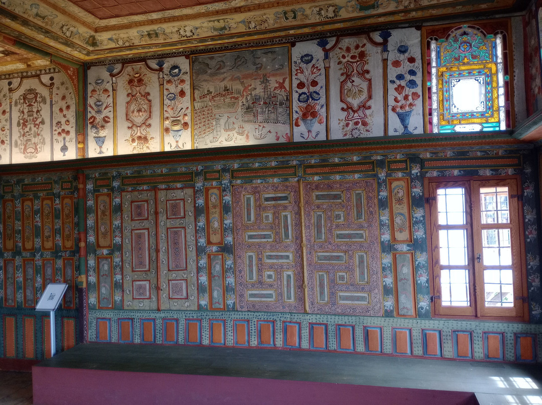 Poulko's Mansion-Siatista必去景点