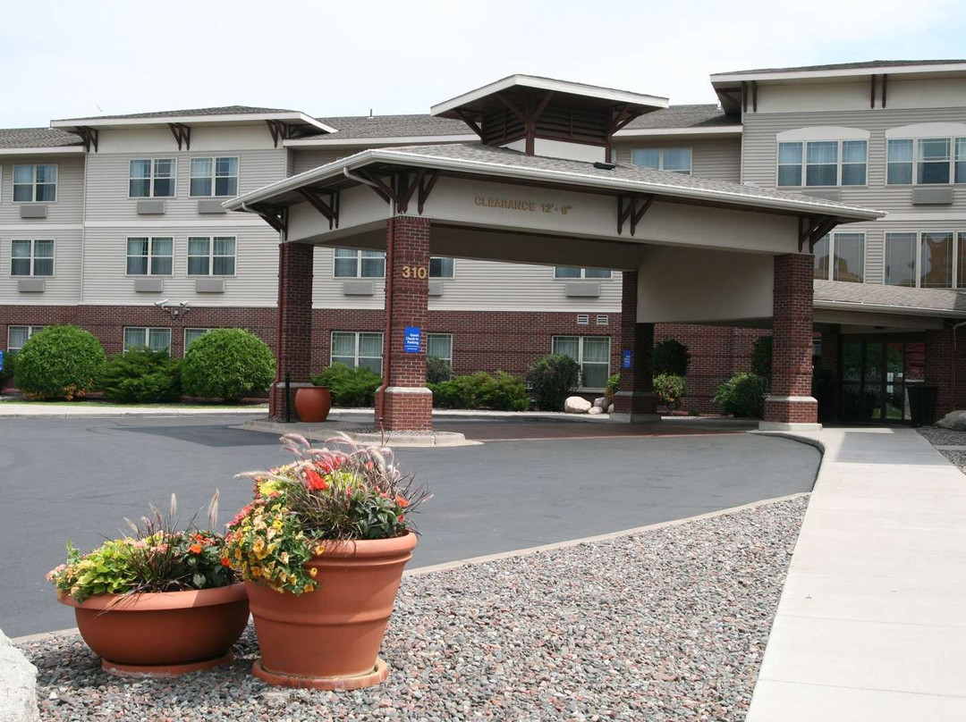 德卢斯酒店住宿-Hampton Inn By Hilton Duluth Canal Park