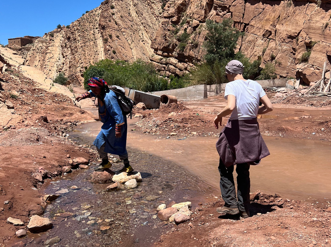 Jawad Atlas Guide Maroc-Telouet必去景点