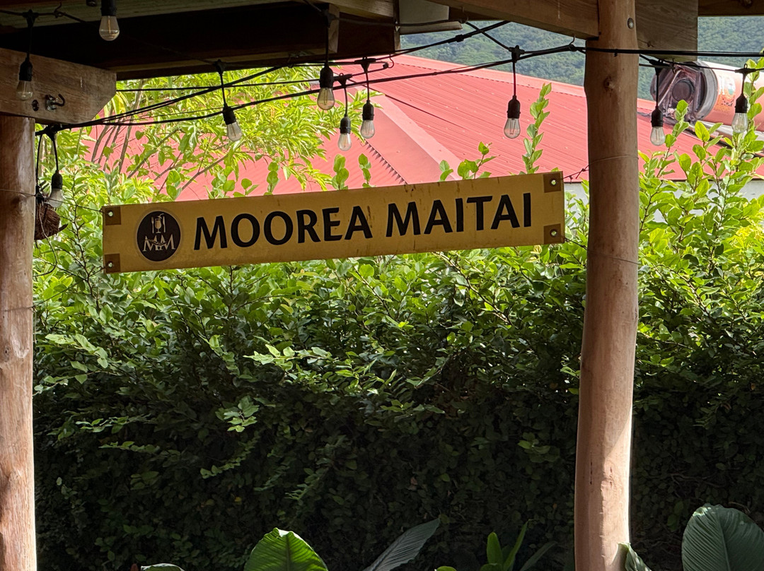 Moorea Maitai