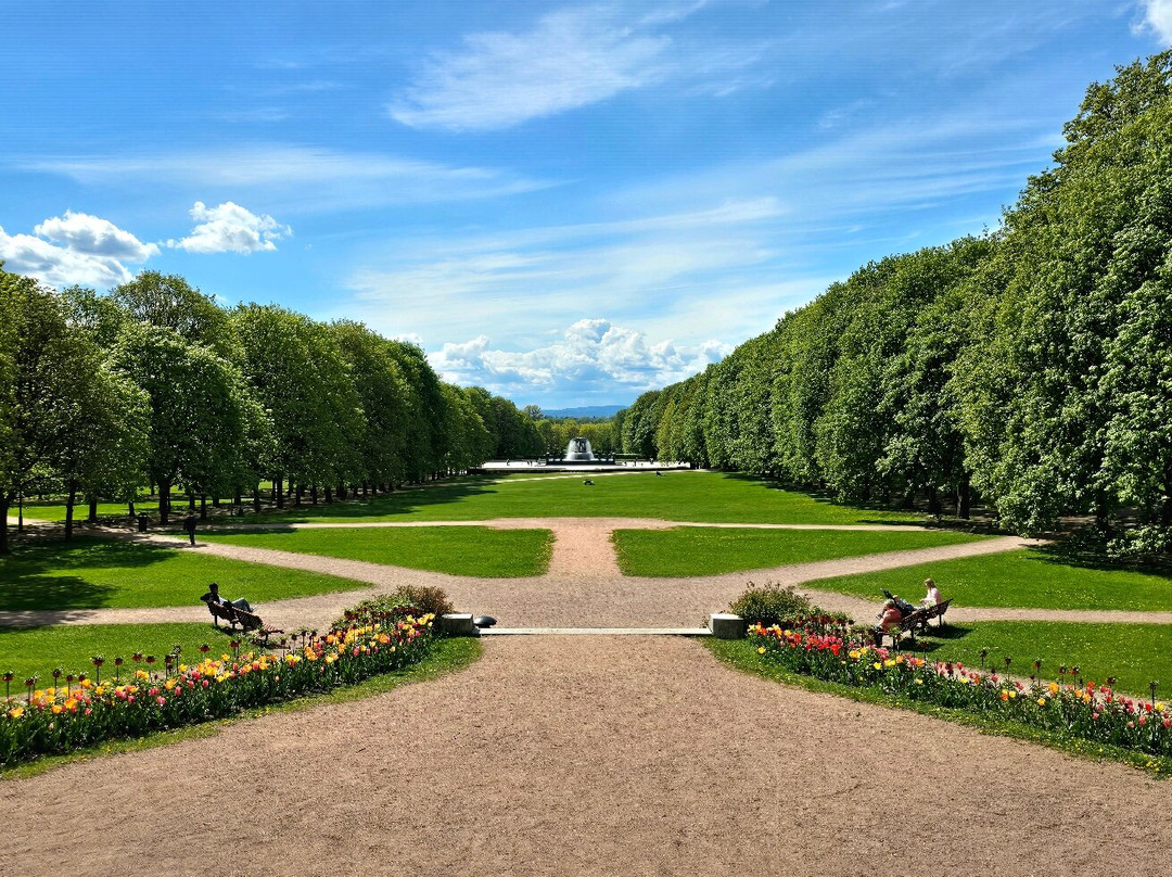 Frogner Park-奥斯陆必去景点