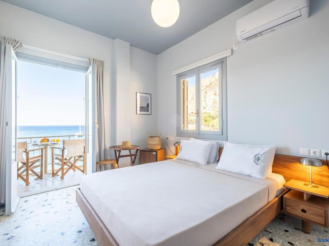Akroyiali - Guesthouse
