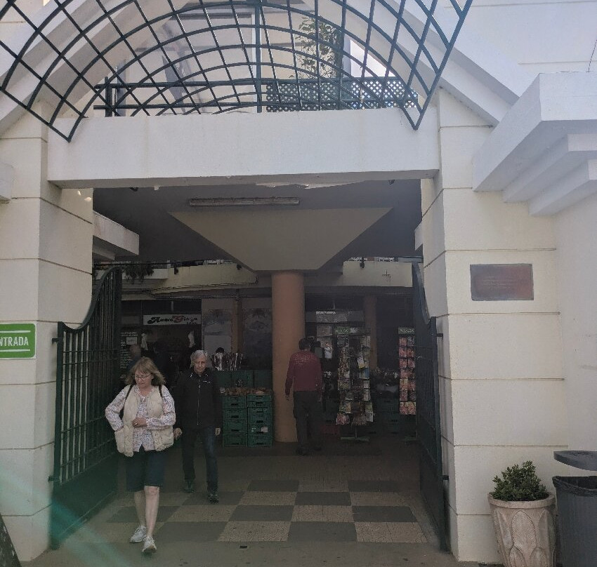 Mercado Municipal da Ribeira Brava-里贝拉布拉瓦必去景点