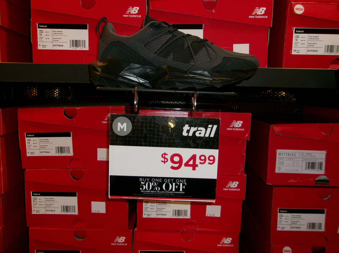 New Balance Factory Store-Kittery必去景点