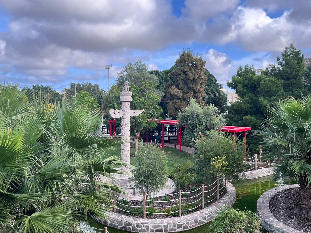 Chinese Garden of Serenity-Santa Lucija必去景点