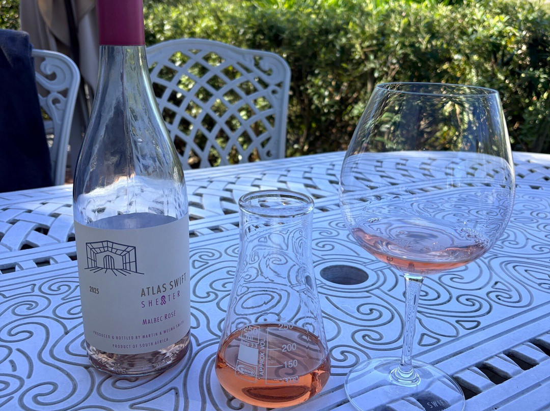 Atlas Swift wine estate