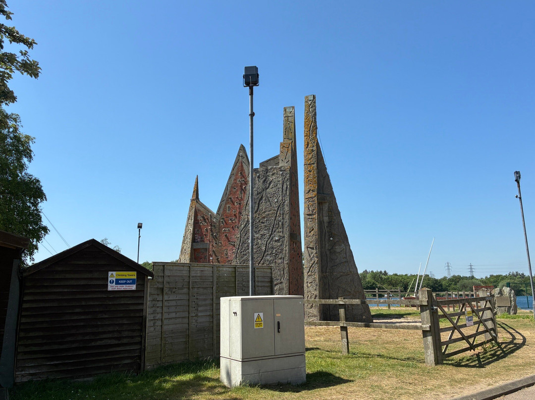 Stubbers Adventure Centre-Upminster必去景点