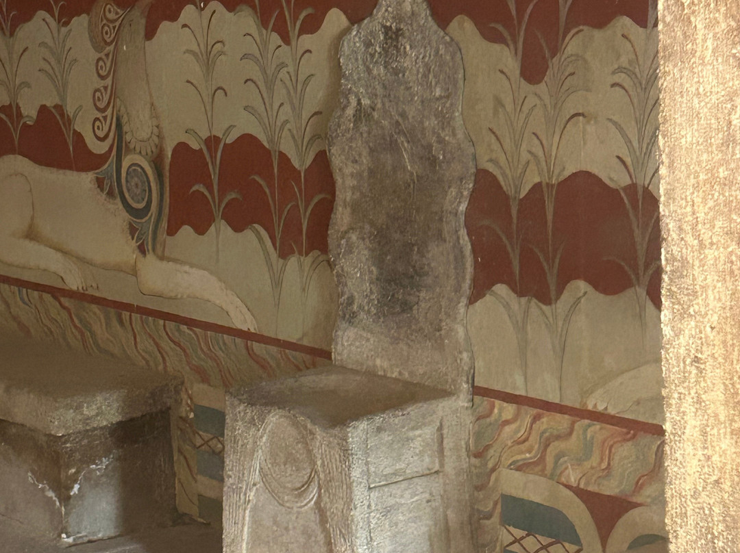 VisitKnossos-伊拉克利翁必去景点