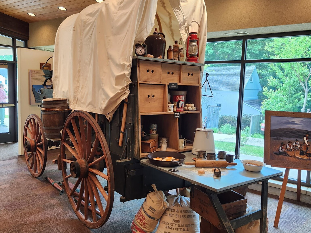 John Wayne Birthplace & Museum-Winterset必去景点