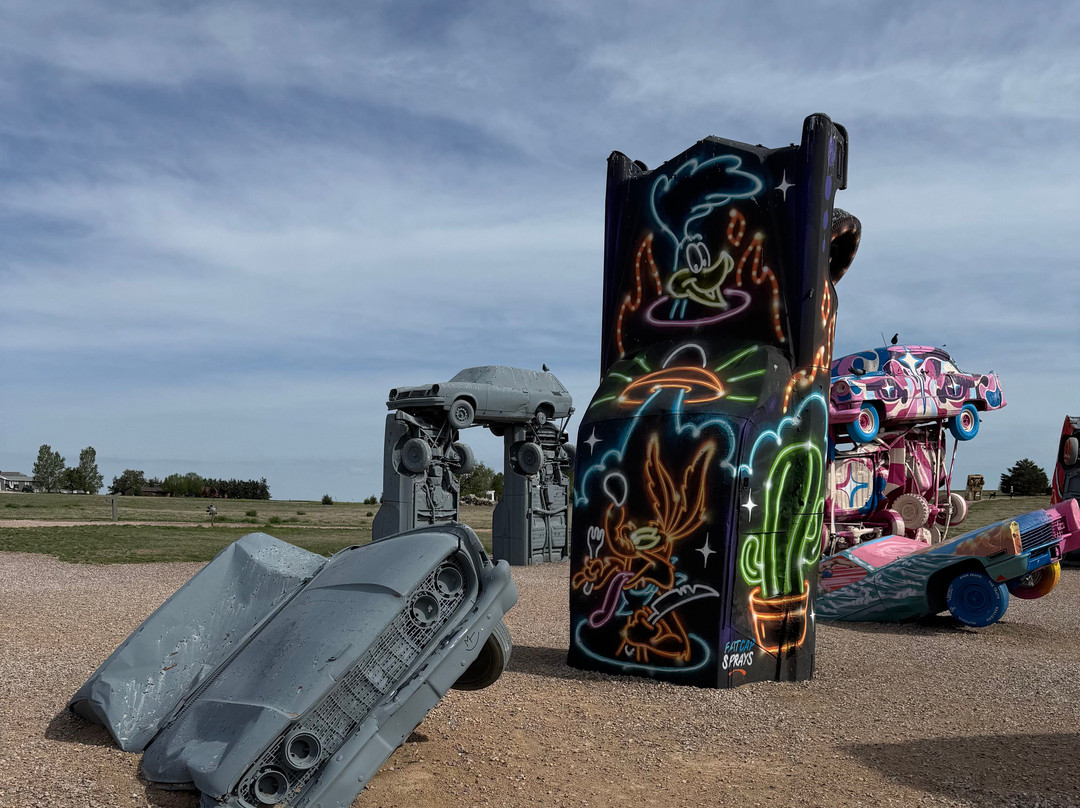 Carhenge-Alliance必去景点