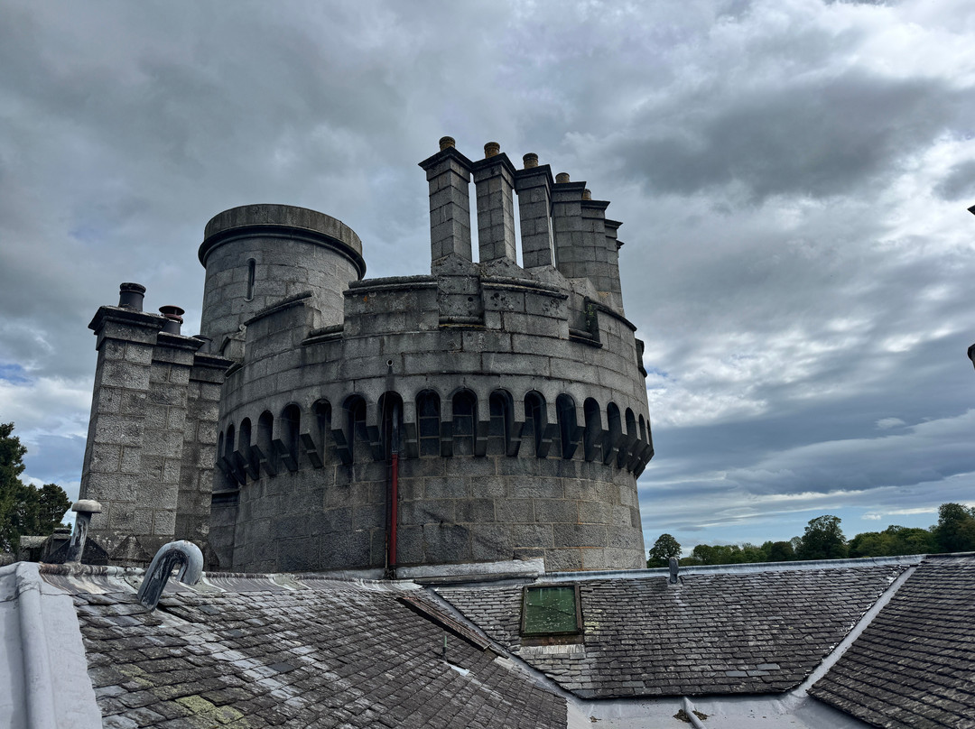 Cluny Castle