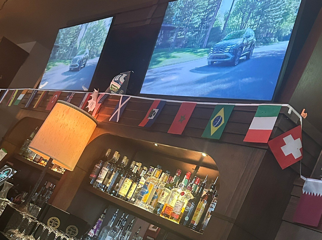 O'byrne's Irish Pub - Ice District