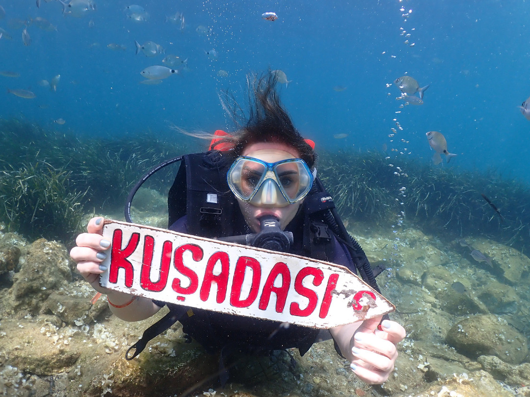 Kusadasi Diving Center-库萨达斯必去景点