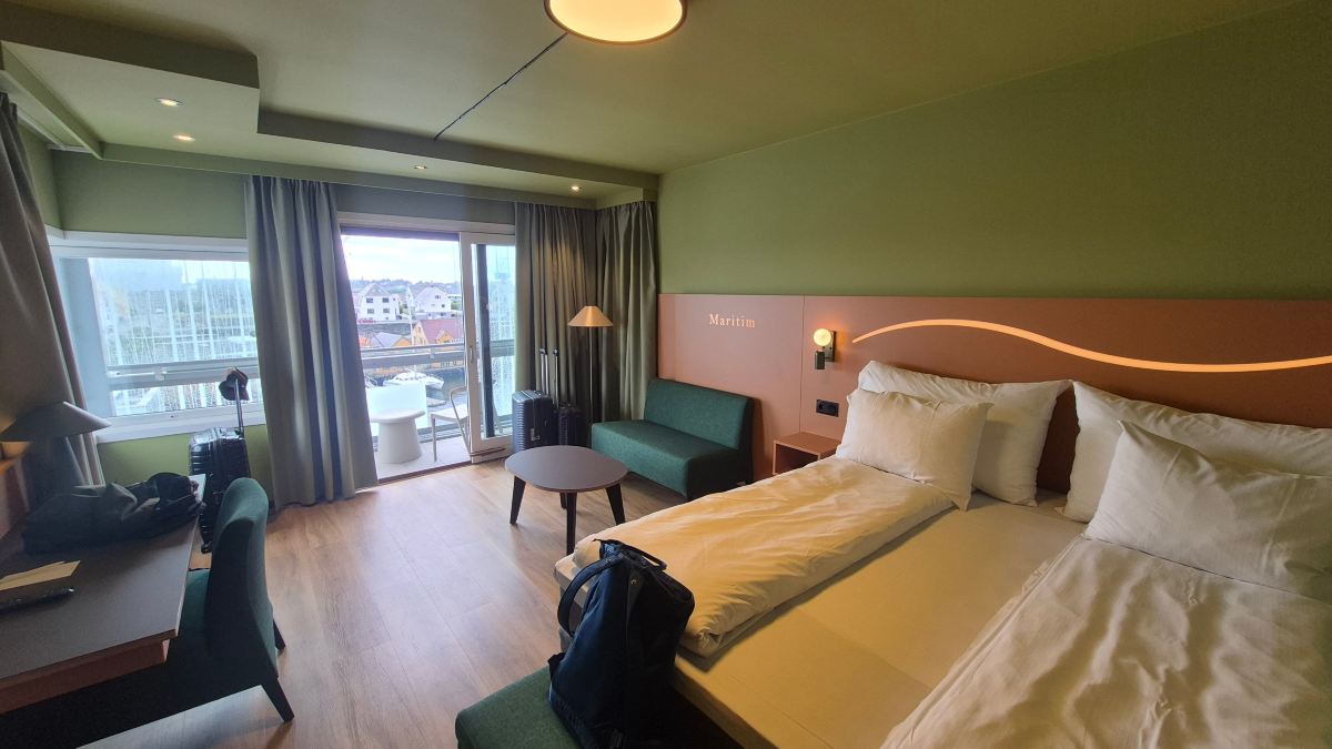 斯堪迪克马里提姆酒店-旅行者